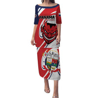 Custom Panama Rugby Puletasi Diablos Rojos Go Champions