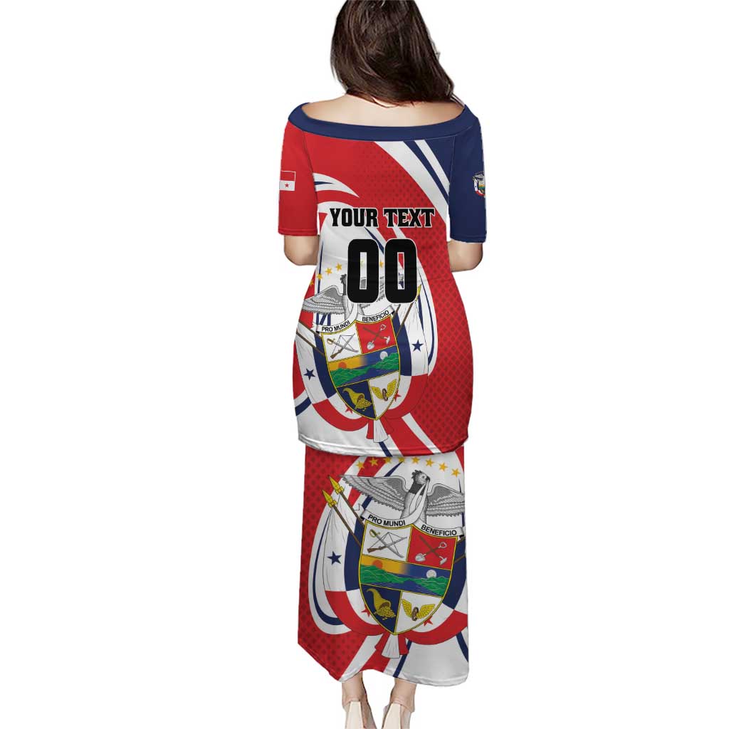 Custom Panama Rugby Puletasi Diablos Rojos Go Champions