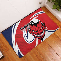 Panama Rugby Rubber Doormat Diablos Rojos Go Champions