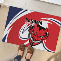 Panama Rugby Rubber Doormat Diablos Rojos Go Champions