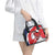 Panama Rugby Shoulder Handbag Diablos Rojos Go Champions