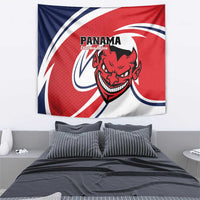 Panama Rugby Tapestry Diablos Rojos Go Champions