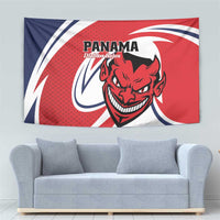 Panama Rugby Tapestry Diablos Rojos Go Champions