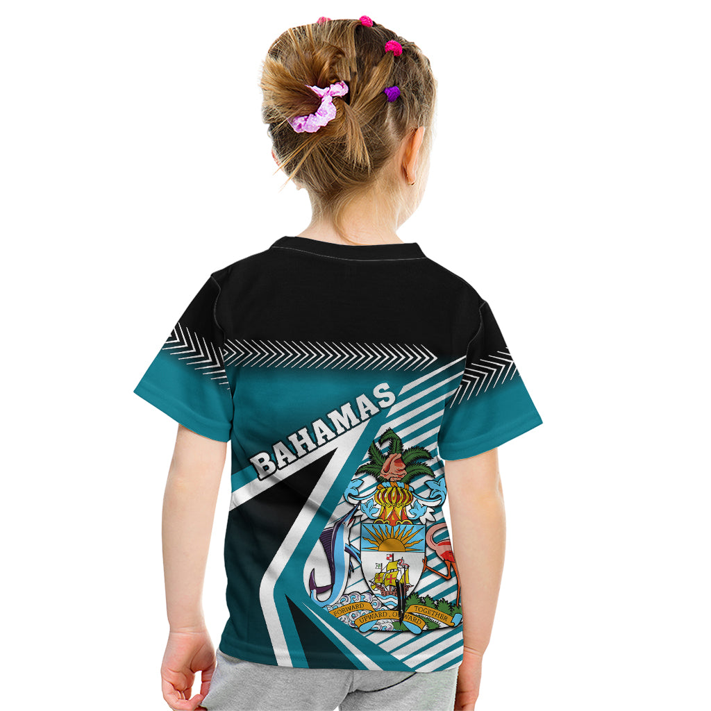 The Bahamas Kid T Shirt Bahamian Blue Marlin Special Version - Wonder Print Shop