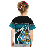 The Bahamas Kid T Shirt Bahamian Blue Marlin Special Version - Wonder Print Shop