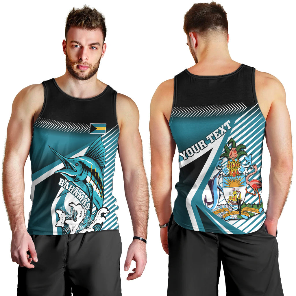 personalised-the-bahamas-men-tank-top-bahamian-blue-marlin-special-version