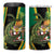 Personalized Jamaica Crocodile 4 in 1 Can Cooler Tumbler Pineapple Tropical Style - Wonder Print Shop