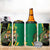Personalized Jamaica Crocodile 4 in 1 Can Cooler Tumbler Pineapple Tropical Style - Wonder Print Shop