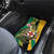 Jamaica Crocodile Car Mats Pineapple Tropical Style - Wonder Print Shop