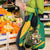 Jamaica Crocodile Grocery Bag Pineapple Tropical Style - Wonder Print Shop