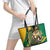 Jamaica Crocodile Leather Tote Bag Pineapple Tropical Style - Wonder Print Shop