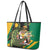 Jamaica Crocodile Leather Tote Bag Pineapple Tropical Style - Wonder Print Shop