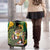 Jamaica Crocodile Luggage Cover Pineapple Tropical Style - Wonder Print Shop