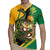 Personalized Jamaica Crocodile Rugby Jersey Pineapple Tropical Style - Wonder Print Shop
