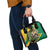 Jamaica Crocodile Shoulder Handbag Pineapple Tropical Style - Wonder Print Shop