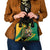 Jamaica Crocodile Shoulder Handbag Pineapple Tropical Style - Wonder Print Shop