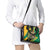 Jamaica Crocodile Shoulder Handbag Pineapple Tropical Style - Wonder Print Shop
