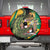 Jamaica Crocodile Spare Tire Cover Pineapple Tropical Style - Wonder Print Shop
