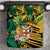 Jamaica Red-billed Streamertail Bedding Set Pineapple Tropical Style - Wonder Print Shop