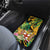 Jamaica Red-billed Streamertail Car Mats Pineapple Tropical Style - Wonder Print Shop