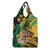 Jamaica Red-billed Streamertail Grocery Bag Pineapple Tropical Style - Wonder Print Shop