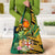 Jamaica Red-billed Streamertail Grocery Bag Pineapple Tropical Style - Wonder Print Shop