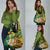 Jamaica Red-billed Streamertail Grocery Bag Pineapple Tropical Style - Wonder Print Shop