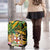 Jamaica Red-billed Streamertail Luggage Cover Pineapple Tropical Style - Wonder Print Shop