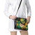Jamaica Red-billed Streamertail Shoulder Handbag Pineapple Tropical Style - Wonder Print Shop