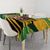 Jamaica Red-billed Streamertail Tablecloth Pineapple Tropical Style - Wonder Print Shop