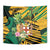 Jamaica Red-billed Streamertail Tapestry Pineapple Tropical Style - Wonder Print Shop