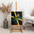 Rugby Jamaica Crocs Canvas Wall Art Cool Runnings on Grass - Wonder Print Shop