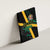 Rugby Jamaica Crocs Canvas Wall Art Cool Runnings on Grass - Wonder Print Shop