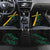 Rugby Jamaica Crocs Car Mats Cool Runnings on Grass - Wonder Print Shop