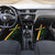 Rugby Jamaica Crocs Car Mats Cool Runnings on Grass - Wonder Print Shop
