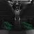 Rugby Jamaica Crocs Car Mats Cool Runnings on Grass - Wonder Print Shop