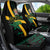 Rugby Jamaica Crocs Car Seat Cover Cool Runnings on Grass - Wonder Print Shop