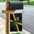 Rugby Jamaica Crocs Garden Flag Cool Runnings on Grass - Wonder Print Shop