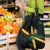 Rugby Jamaica Crocs Grocery Bag Cool Runnings on Grass - Wonder Print Shop