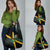 Rugby Jamaica Crocs Grocery Bag Cool Runnings on Grass - Wonder Print Shop