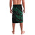 Custom Rugby Jamaica Crocs Lavalava Cool Runnings on Grass - Wonder Print Shop