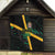 Rugby Jamaica Crocs Quilt Cool Runnings on Grass - Wonder Print Shop