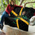 Rugby Jamaica Crocs Quilt Cool Runnings on Grass - Wonder Print Shop