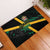 Rugby Jamaica Crocs Rubber Doormat Cool Runnings on Grass - Wonder Print Shop