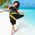Rugby Jamaica Crocs Sarong Cool Runnings on Grass - Wonder Print Shop