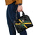 Rugby Jamaica Crocs Shoulder Handbag Cool Runnings on Grass - Wonder Print Shop