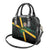 Rugby Jamaica Crocs Shoulder Handbag Cool Runnings on Grass - Wonder Print Shop