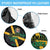 Rugby Jamaica Crocs Spare Tire Cover Cool Runnings on Grass - Wonder Print Shop