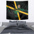 Rugby Jamaica Crocs Tapestry Cool Runnings on Grass - Wonder Print Shop