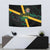 Rugby Jamaica Crocs Tapestry Cool Runnings on Grass - Wonder Print Shop